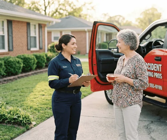 Accident Towing Service Flossmoor, IL FAQs